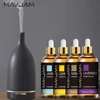 100ml Pure Natural Jasmine Tea Tree Sandalwood Essential Oils Diffuser Plant Lavender Vanilla Rosemary Eucalyptus Essential Oil