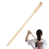 1 Pcs Handmade Durable Bamboo Massager Back Scratcher Wooden Scratching Backscratcher Massager Health Products Practical Gift 1
