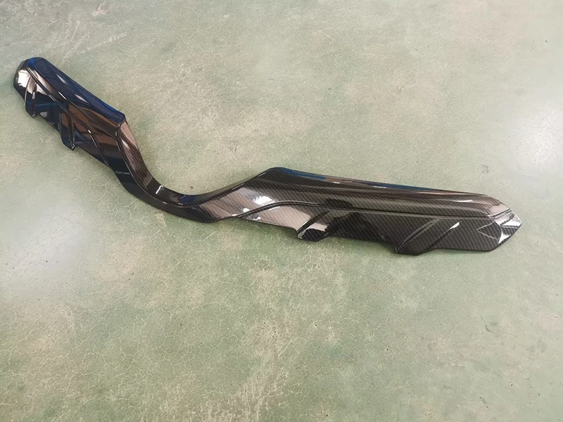 For Toyota C-HR CHR （AX10) 2019-2022 ABS Chrome Front