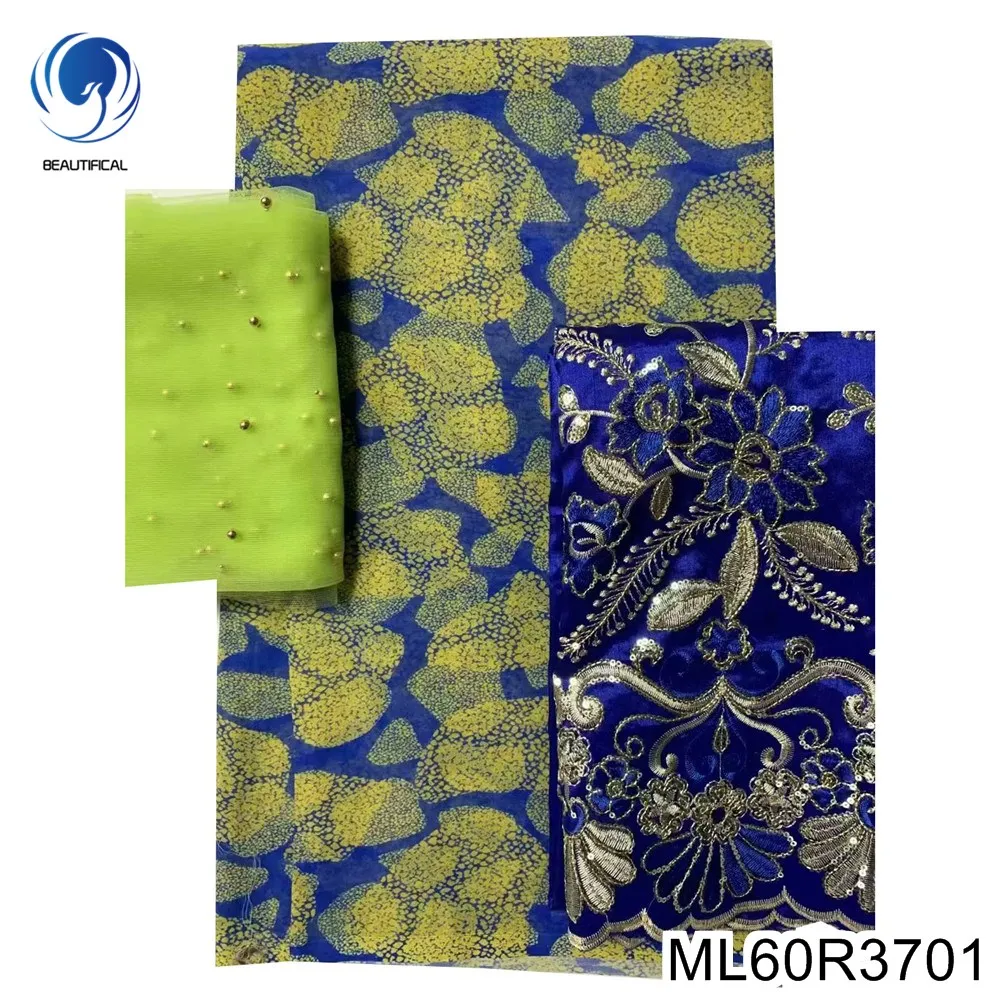 

Swiss Voile Cotton Lace in Switzerland, African Lace Tissue, 3-Piece, Gorgeous Party Dress, ML60R37, New, 2023