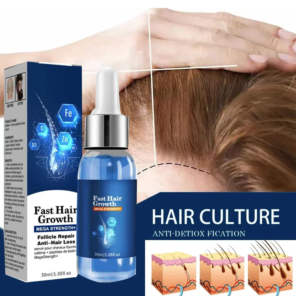 Hair Growth Oil Baldness Repair