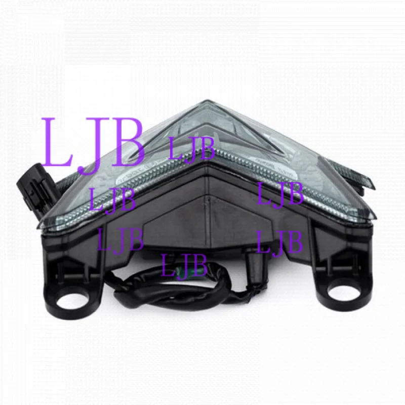 Z125 2016-2018 Z800 ZX-6R NINJA 2013-2018용 후방 브레이크 LED 테일 라이트