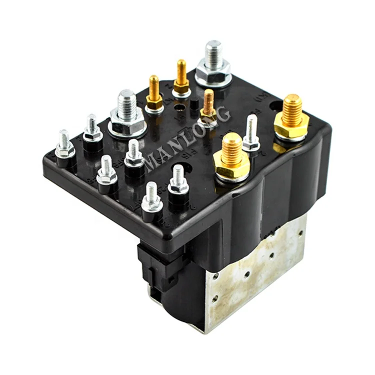 Heftruckonderdeel Assy 48V Gebruikt Voor Jungheinrich Etm/V 214/216 Met 51180623
