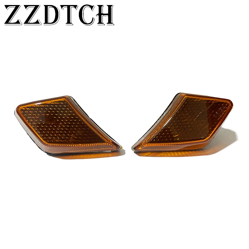 24V Side Marker Lamp for benz ACTROS MP4 truck side lamp 