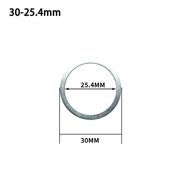 30-25.4mm