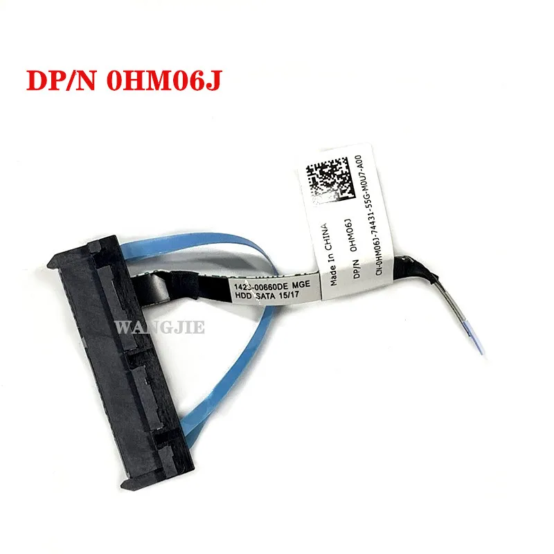 Adaptateur de disque dur de bureau Dell OEM Inspiron 3050 Micro SATA avec connecteur et câble, Original, HM06J DP/N 0HM06J