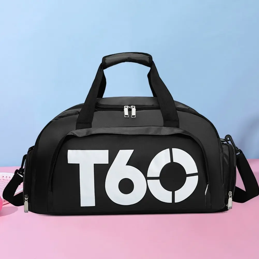 Large Oxford Gym Bag 1