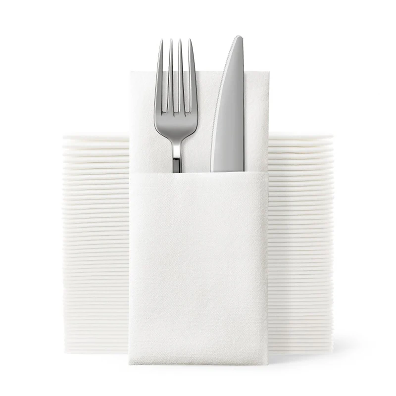 4pcs Napkins for Decoupage Cloth Decorative Paper Decoupage Cutlery  Disposable Wedding Fabric Tea Towel Lint-free Tablecloth - AliExpress