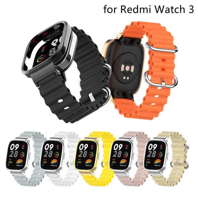 Replacement Bracelet For Redmi Watch 3 Strap Nylon Loop Elastic Wristband  Correa For Xiaomi Redmi Watch 3 Lite Smart Watch Band - AliExpress