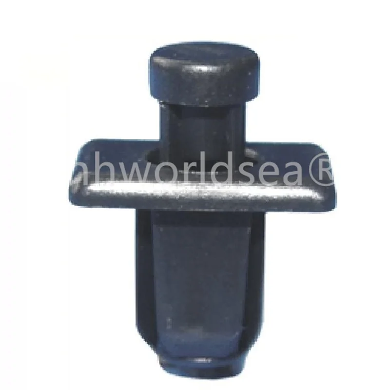 100 Pz 6Mm Parabrezza Cowl Scuttle Panel Clip Per Nissan 300Zx Tt Per Auveco A16725 A 16725 Pas1756 Muslimah