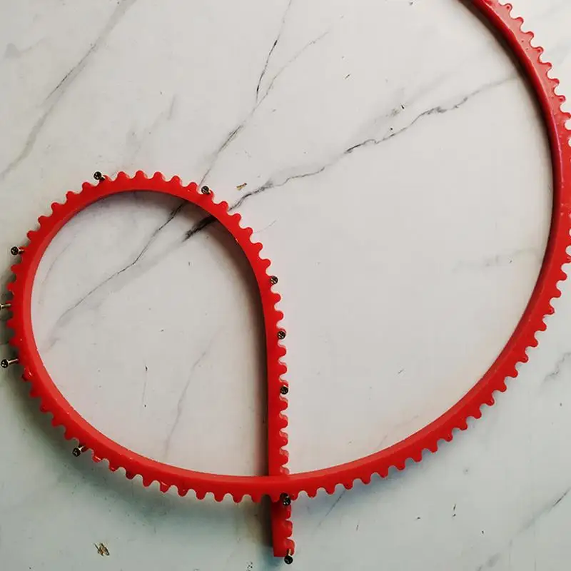 Professional Flexible Curve Guide for Woodworking Projects