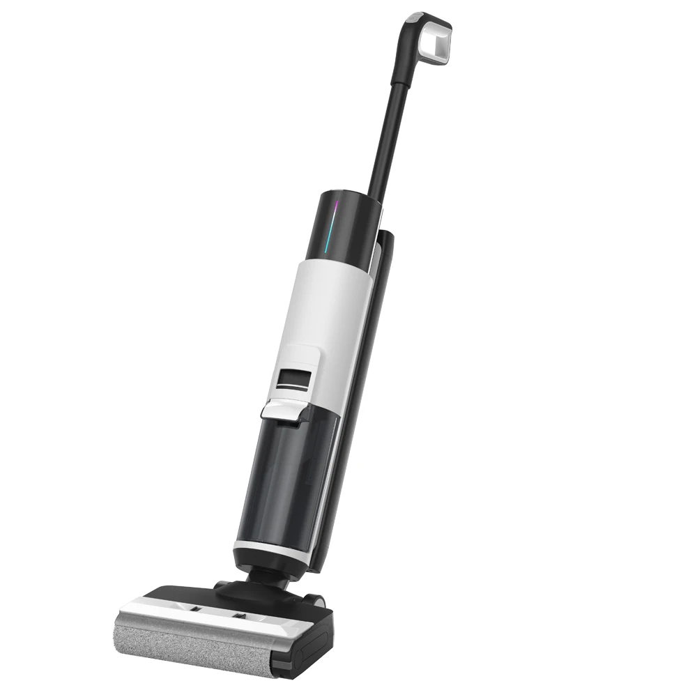 

Transtar Electric Floor Washer 4-in-1 Vacuum Cleaner Cordless Wet Dry Vacuum Clearer