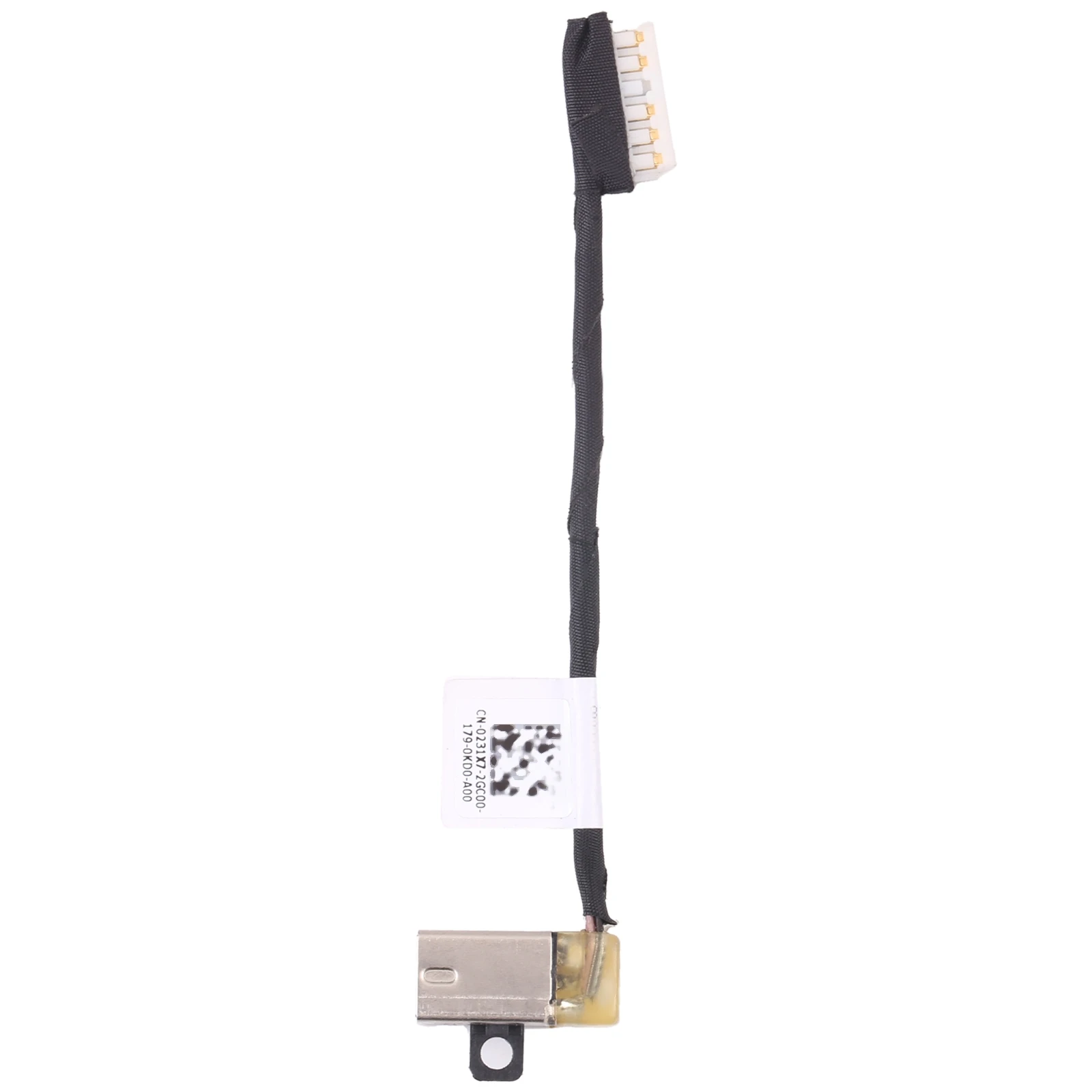 Power Jack Connector for Dell Inspiron 3511 5493 5593 3405 3501 3505 P90F Replacement part