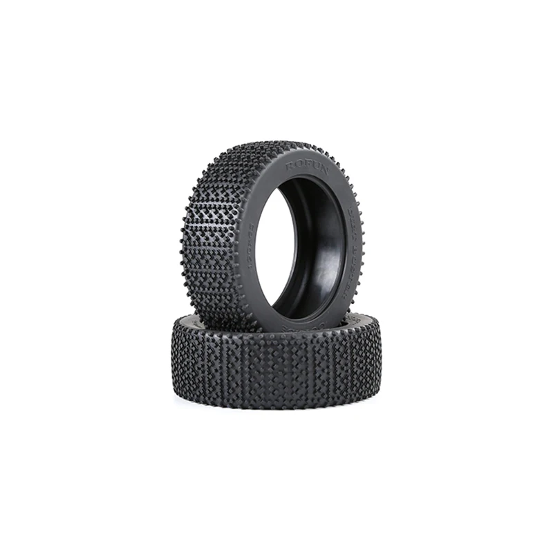 Small Nail 190X65 Tire Skin 2Pc For 1/5 Rovan Rofun D5 F5 Rf5 Mcd Rr5 Xs-5 Truck Parts