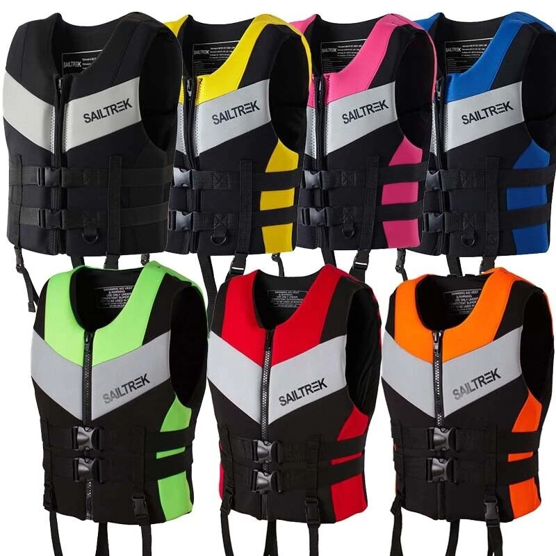 Life Vests Boating Life Jackets Boats Kayak Sport Life Vest Adult