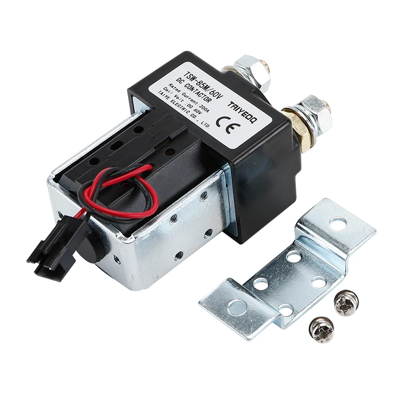 contator 200a sw85m 12v 24v 48v 60v 01