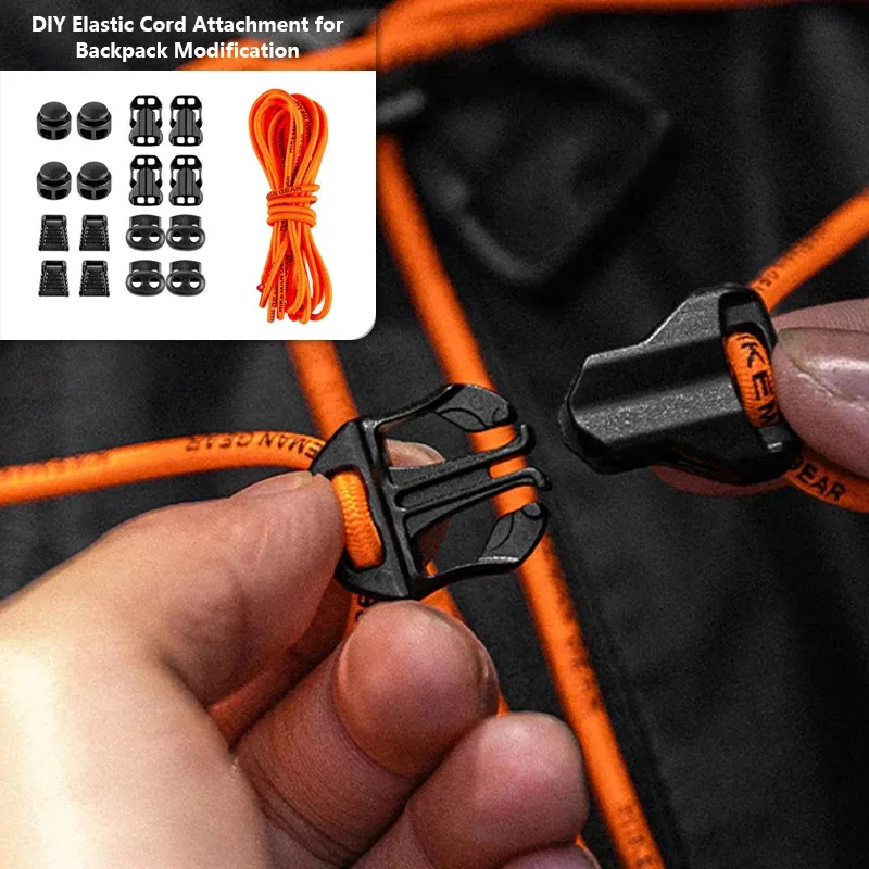 Adjustable Backpack Expansion Strap 1