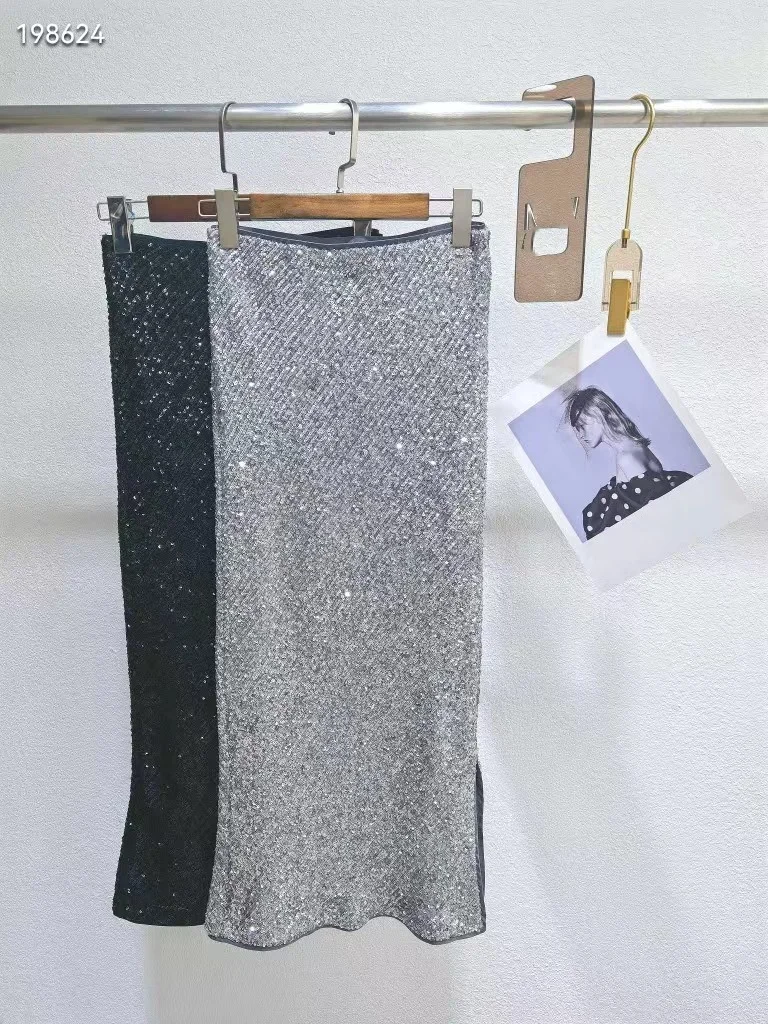 

Модные женские юбки wd0320 2024, популярная женская одежда в европейском стиле