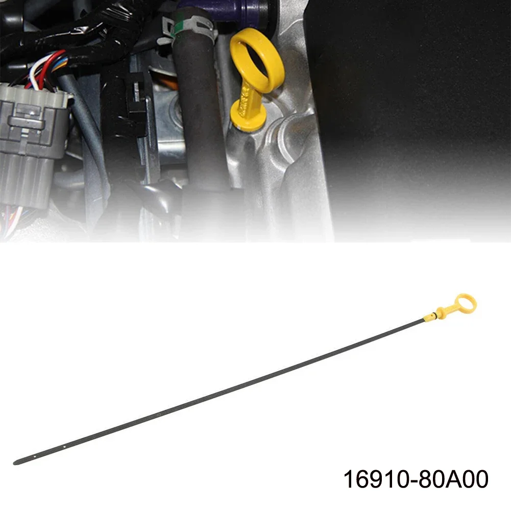 56cm Engine Oil Dipstick 16910-80A00 Suzuki Jimny SN413 2000-Plastic Direct Replacement Car Accessories engine oil dipstick