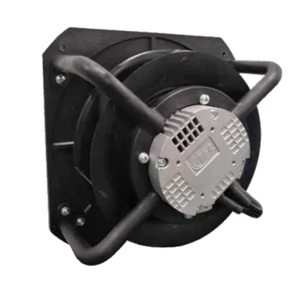 

new type 220V EC backward centrifugal fan with holder