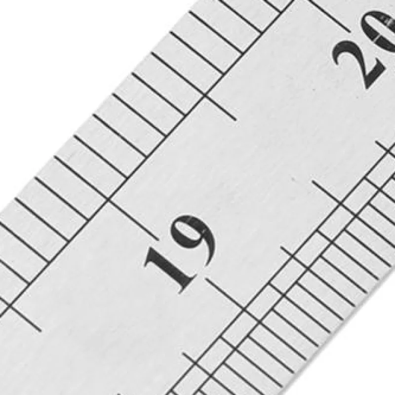 150mm/500mm 금속 스케일 스테인레스 스틸 직선 자, 측정용 문구, 제도용품,..