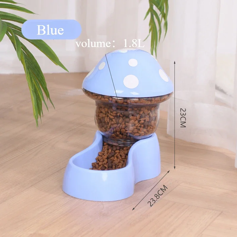 Blue food
