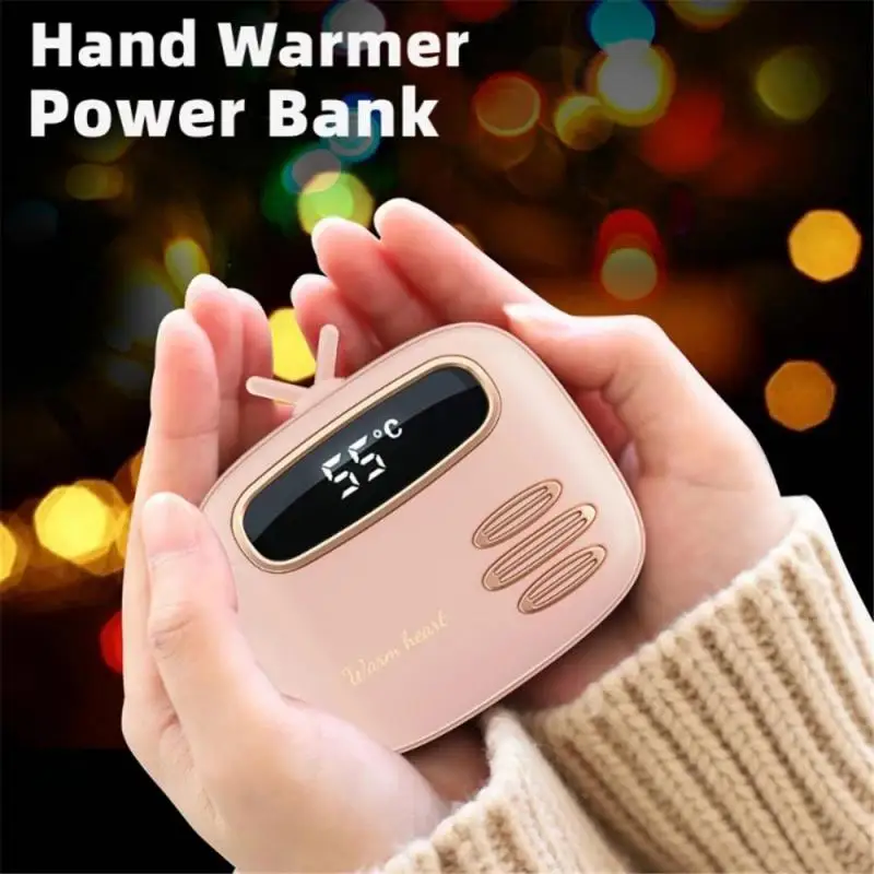 New Hand Warmer Power Bank 1