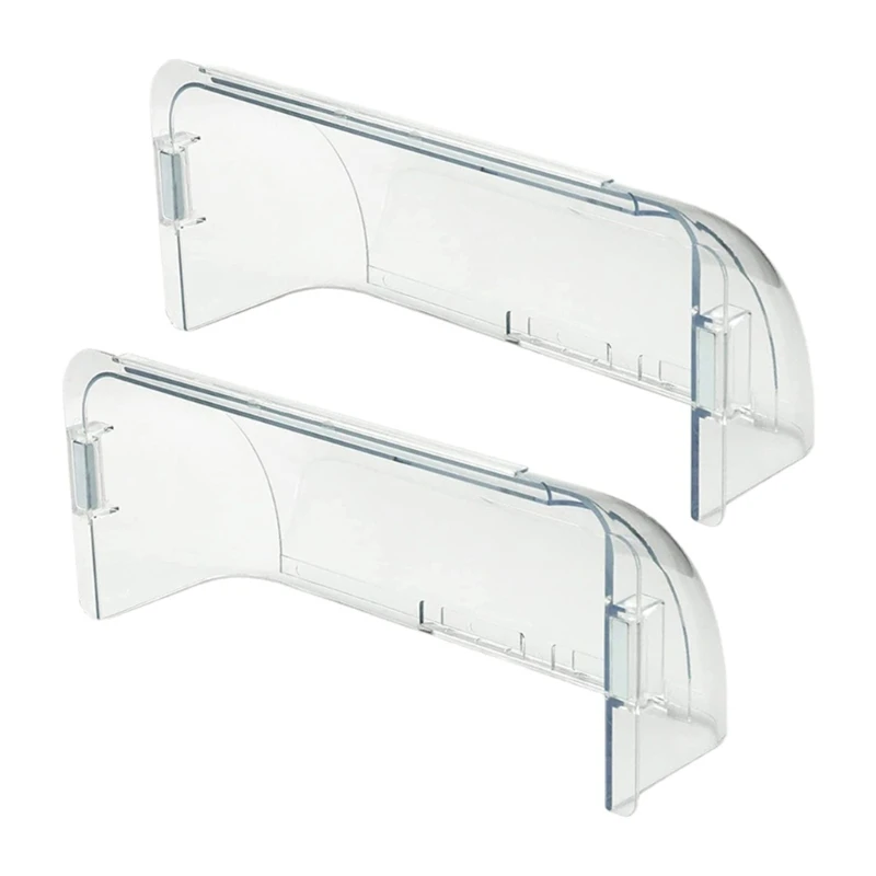 C7AD Adjustable Air Vent Deflectors Unbreakable Heat & Vent Covers Enhances Comfort & EnergyEfficiency 2-piece/set