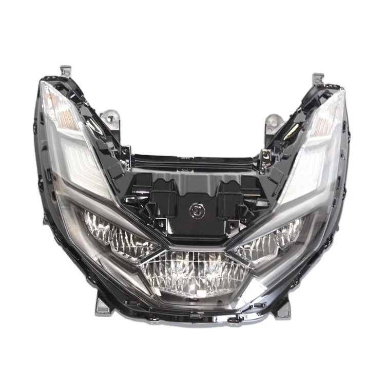 

JPA DD81 2021 PCX 160 125 original HEAD LAMP with turn signal FOR HONDA motorcycle