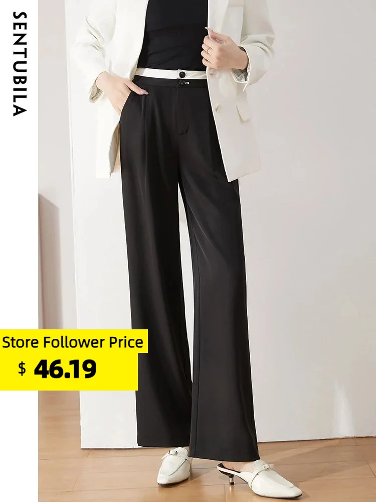 Black Women Formal Plain Pant at Rs 375/piece in Bengaluru | ID: 20212471233