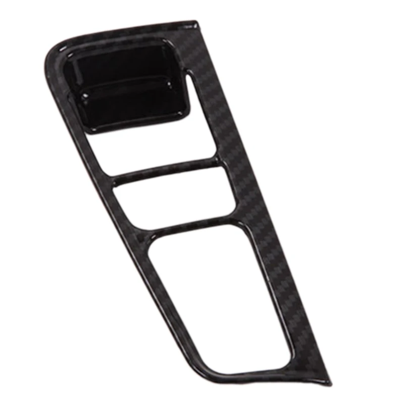 

Для применимого к 2015-2018 Toyota ELFA альфа-абс черного углеродного волокна с рисунком электронной фотомагниты