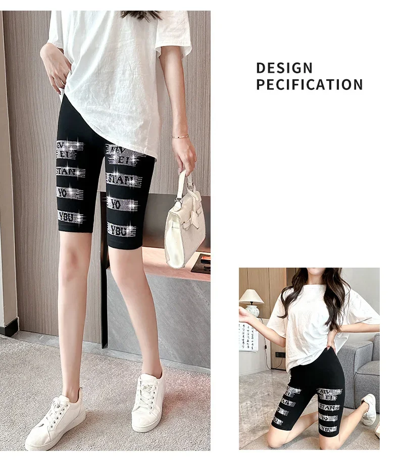 Pantaloncini Ciclismo SANTINI TONO KINETIC Donna GR - Foto 7