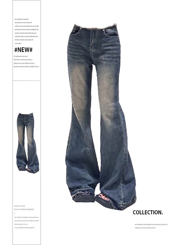 パンツ Archive denim flare pants Y2K grunge 00s Archive denim flare pants Y2K grunge - メルカリ