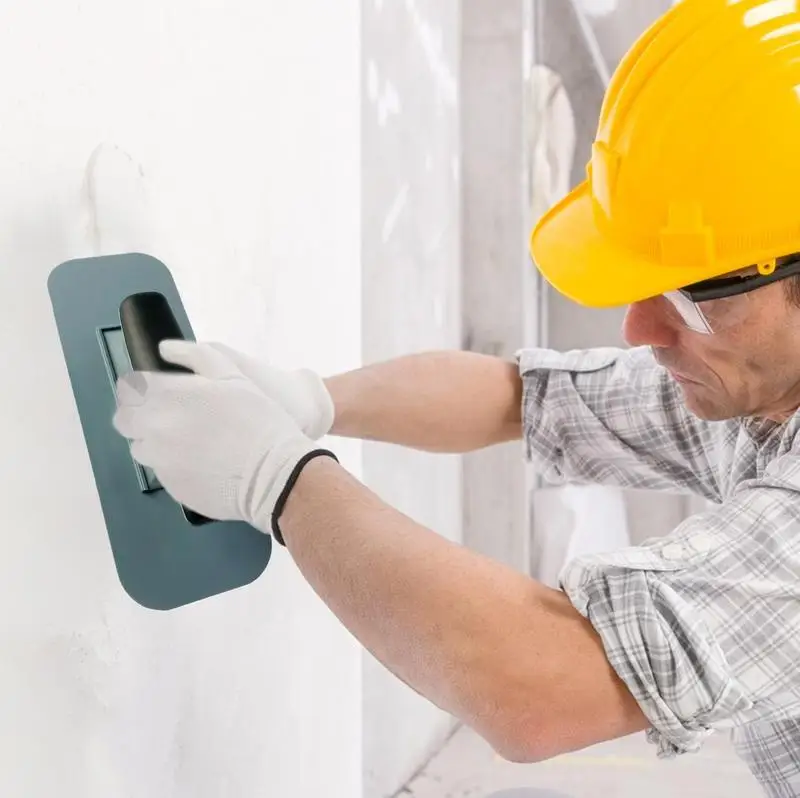 Concrete Finishing Trowel Cement Tools Paint Scraper Hand Trowel Concrete Tools Plaster Comfort Grip For