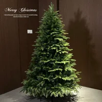 Pe Mixed Pvc Christmas Tree Encryption Lamp Christmas Tree Large Christmas Tree New Christmas Decoration 1