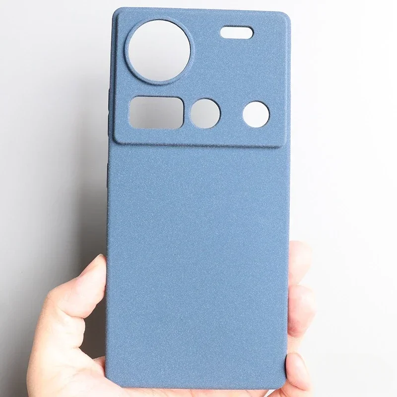 Ultra Thin Sandstone Matte Silicone Protection Bumper Cover