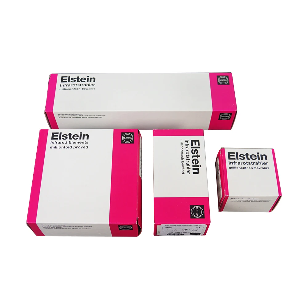 Original Elstein HTS Series Ceramic Heating Plate Chips 250W 500W 1000W for Infrared Ceramic Heating Brick BGA Rework Station 6