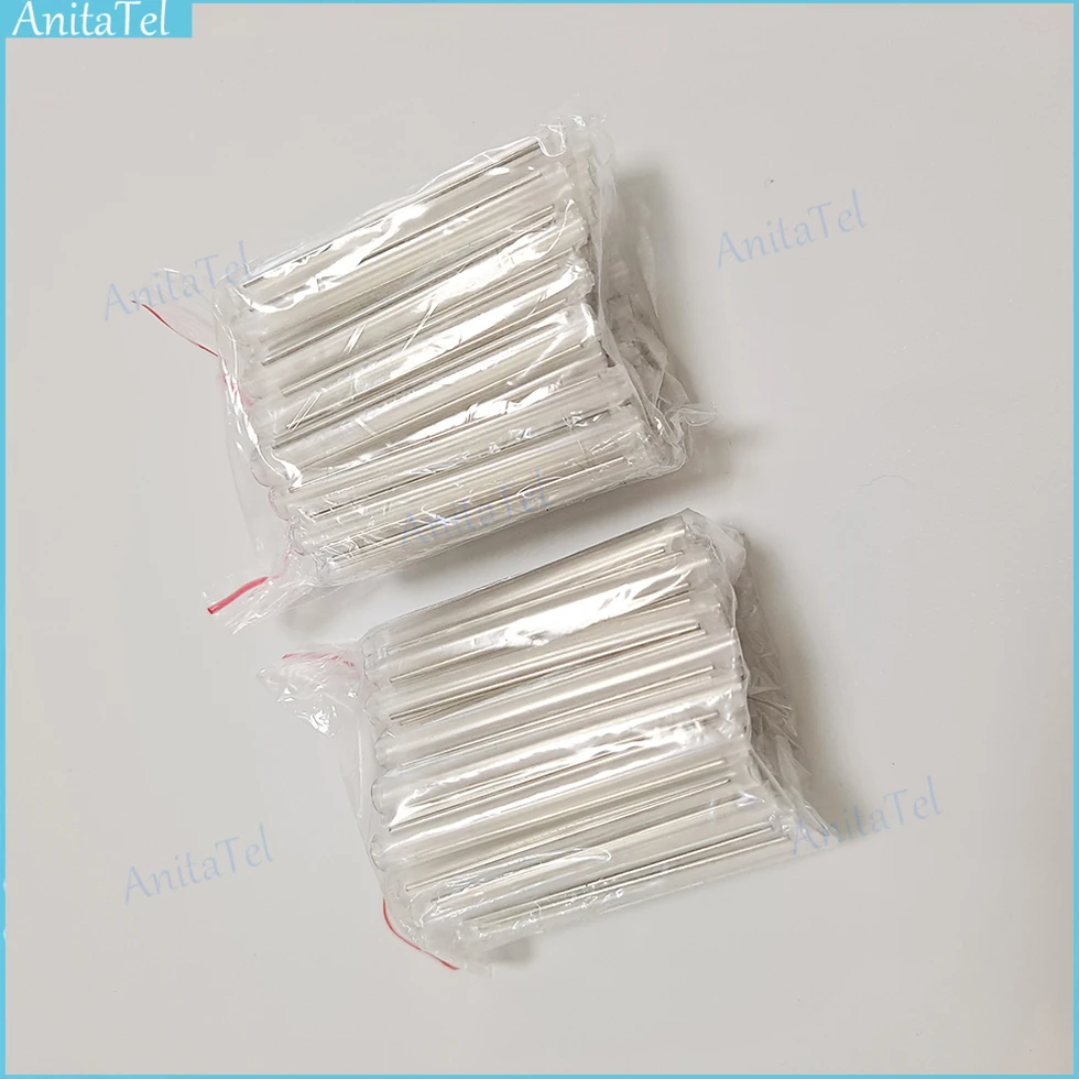 60mm 광섬유 스플라이스 보호 튜브, 500/1000/2000 개, FTTH 광케이블, 열 수축 튜브 보호 슬리브, 핫멜트 튜브 60mm 광섬유 스플라이스 보호 튜브, 500/1000/2000 개, FTTH 광케이블, 열 수축 튜브 보호 슬리브, 핫멜트 튜브
