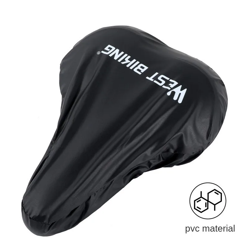 BikeSaddleWaterproofProtectiveCoverOutdoorCyclingAccessories