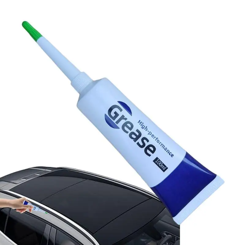 

Bearing Grease Heat Resistant Dielectric Grease Antirust High Performance Wheel Bearing Lube Bike Bearing Lubricant 100ml