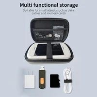 For Anbernic RG Slide Game Console Storage Case Waterproof Hard Protective Carry Case Portable Travel Organiser Gift for Friend - Image 3
