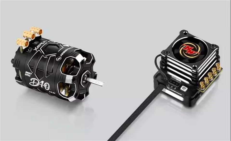 Hobbywing-電子スピードコントローラー,rcドリフトカー用,Lipo