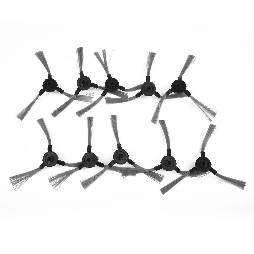 

10 шт., боковые щётки для робота-пылесоса