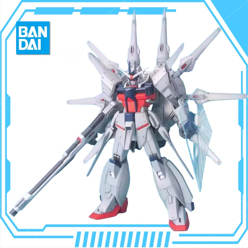 

BANDAI Anime 1/100 ZGMF-X666S LEGEND GUNDAM SEED TV New Mobile Report Gundam Assembly Plastic Model Kit Action Toys Figures Gift