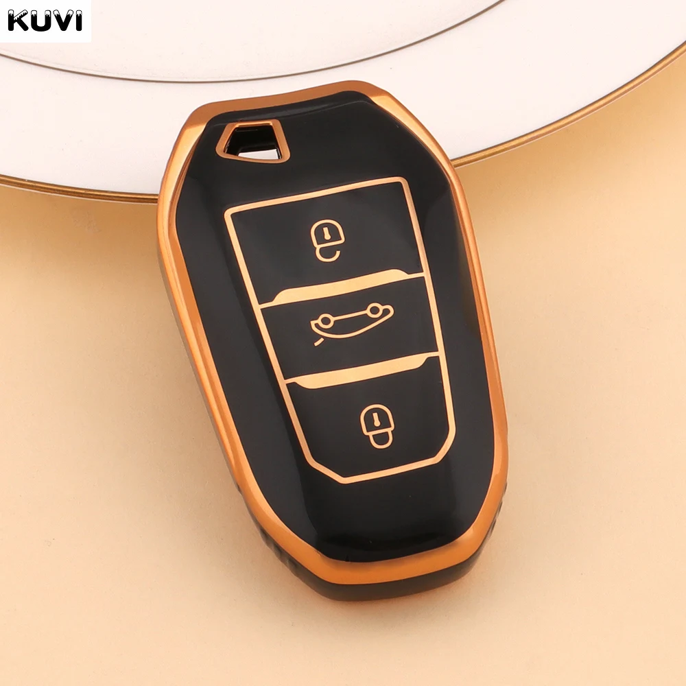 CITROEN REMOTE KEY FOR DS C4 CACTUS PICASSO PEUGEOT 4008 5008