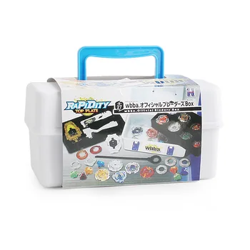 2024 New Exploding Top Toy Peripheral Accessories B-27 Top Storage Box 3039 Portable Tool Box Top Box 1