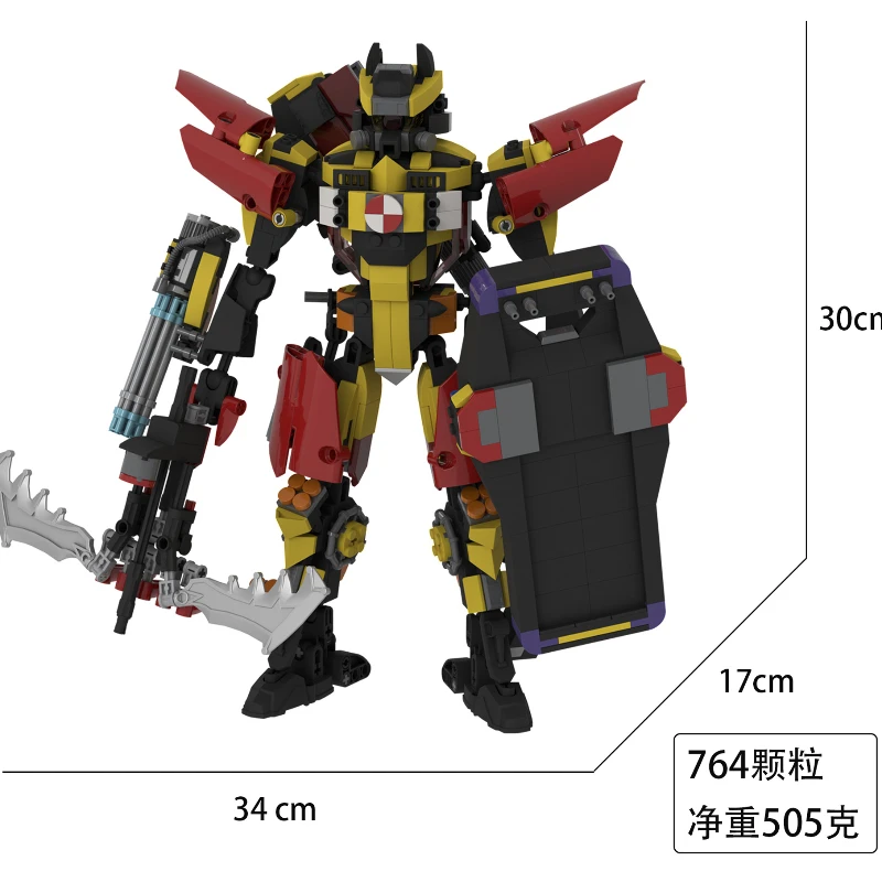 Titan Cameraman Upgrade Blocks Titan Dark Clockman Toy Dragon Drillman Building Blocks Tvman Upgrade Speakman