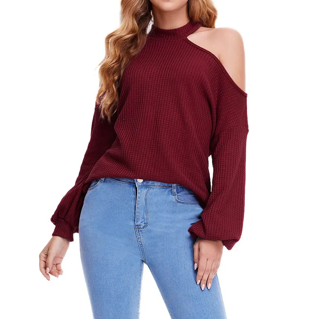 

Long Sleeve O-Neck Pullover Fashion Women Sweater Loose Autumn Winter Jumper Knitted Sweaters Soft Sweaters Pull Femme 23388