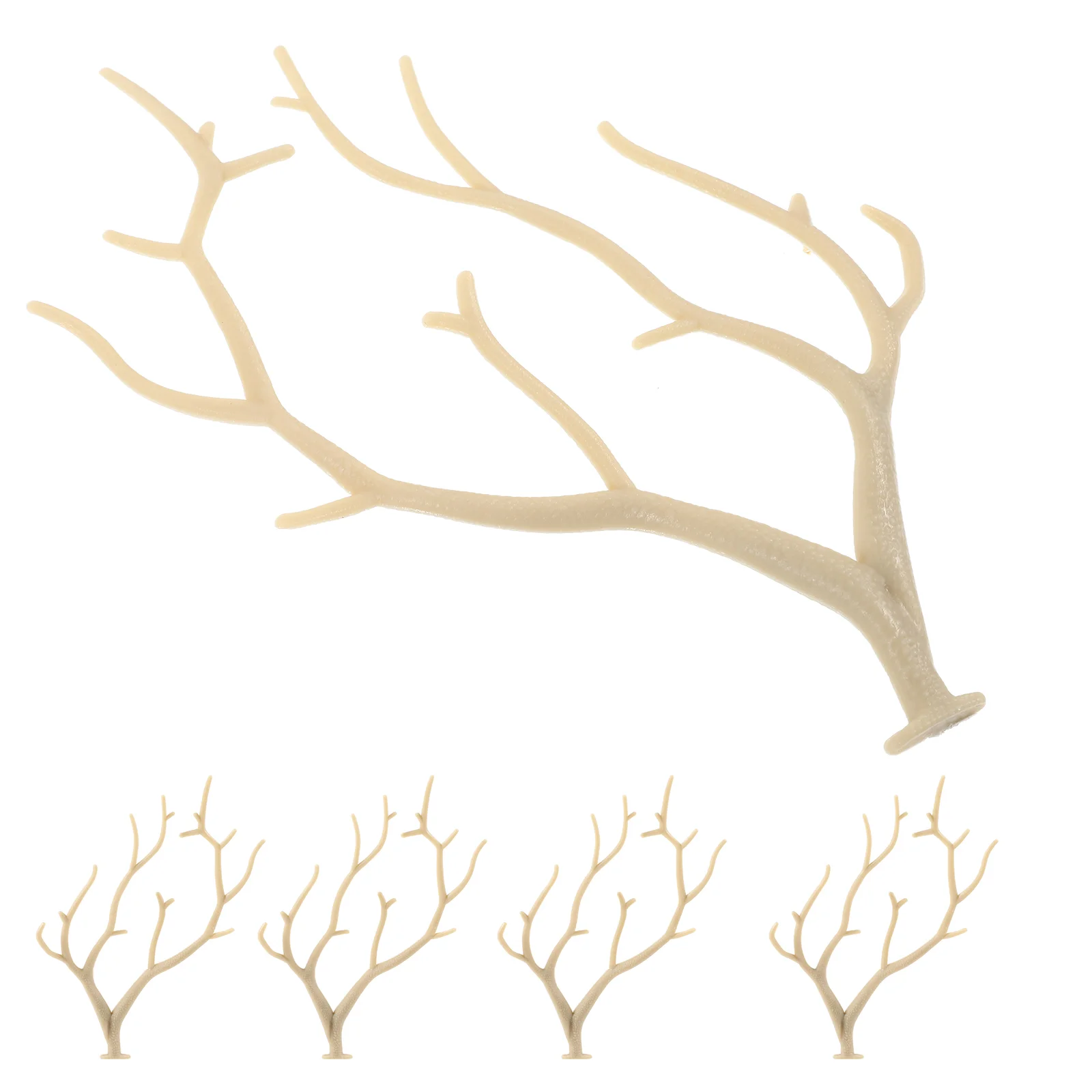 

Manzanita Branches Artificial Antler Dried Tree Branches Plant Twigs Snowman Crafts Diy Kit Christmas Wedding