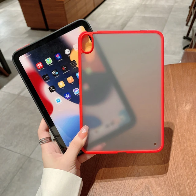 IPad 10th 세대 케이스 2022 8th 9th 7th 10.2 iPad 프로 11 인치 미니 6 PC 커버
